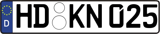 HD-KN025