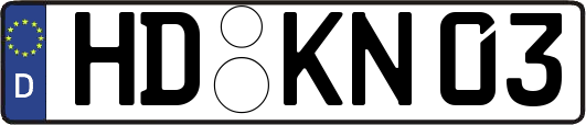 HD-KN03