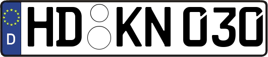 HD-KN030