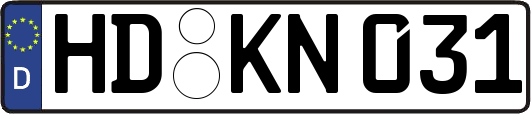 HD-KN031
