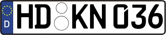 HD-KN036