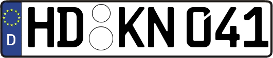 HD-KN041
