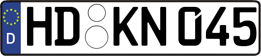 HD-KN045