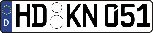 HD-KN051