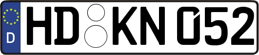 HD-KN052