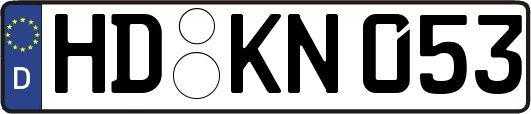 HD-KN053