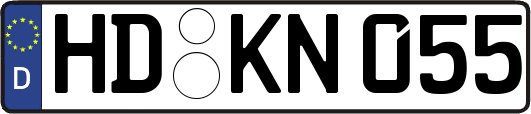 HD-KN055