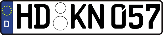 HD-KN057
