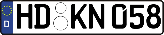 HD-KN058