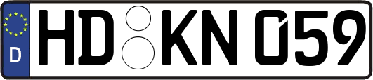 HD-KN059