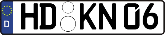 HD-KN06