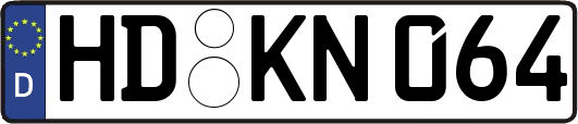 HD-KN064