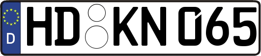 HD-KN065