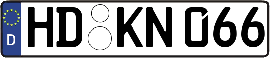 HD-KN066