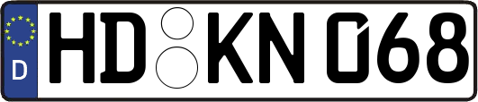HD-KN068