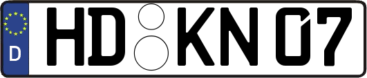 HD-KN07
