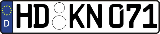 HD-KN071
