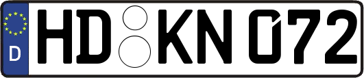 HD-KN072