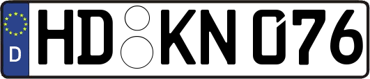 HD-KN076