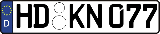 HD-KN077