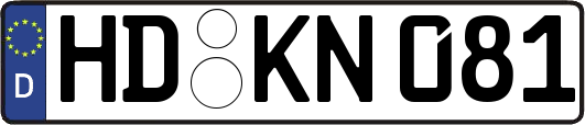 HD-KN081