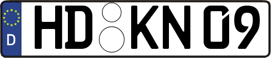 HD-KN09