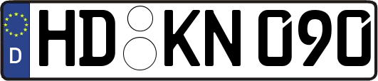 HD-KN090