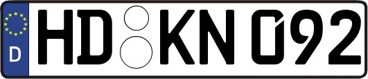 HD-KN092