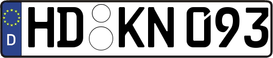 HD-KN093