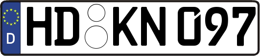 HD-KN097