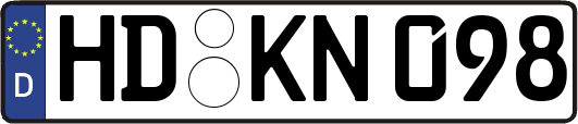HD-KN098