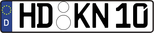 HD-KN10