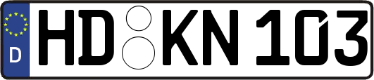 HD-KN103