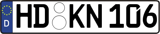 HD-KN106
