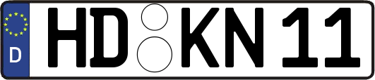 HD-KN11