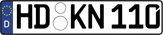 HD-KN110