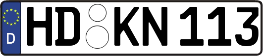 HD-KN113