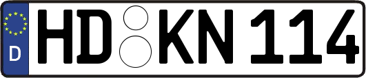 HD-KN114