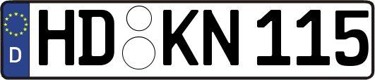 HD-KN115