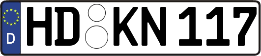 HD-KN117