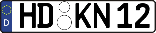 HD-KN12