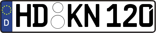 HD-KN120