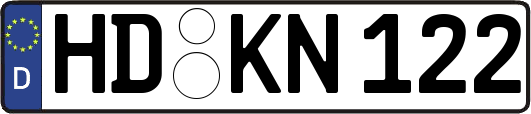 HD-KN122
