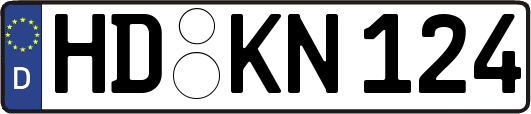 HD-KN124