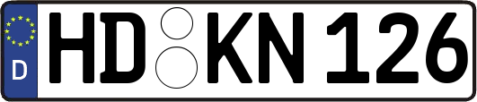 HD-KN126