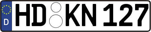 HD-KN127