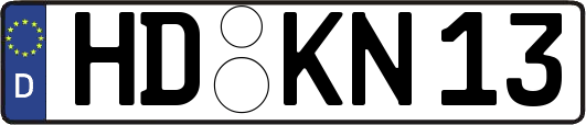 HD-KN13