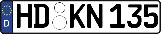 HD-KN135