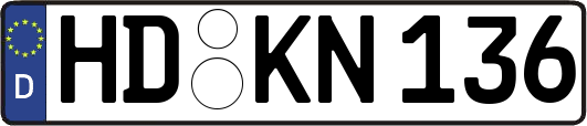HD-KN136