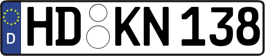 HD-KN138